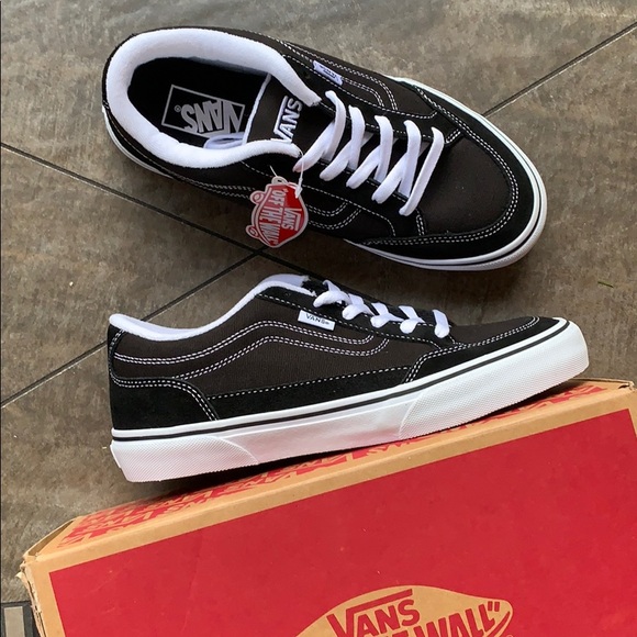 ••VANS BEARCAT BLACK/WHITE WMNS - Picture 14 of 16